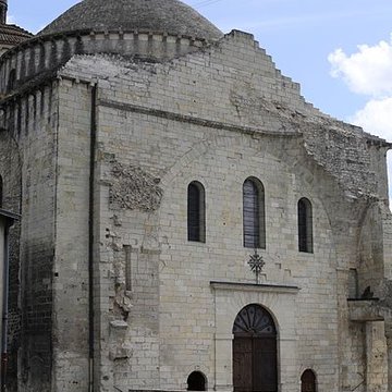 Église Saint-Étienne-de-la-Cité de Périgueux