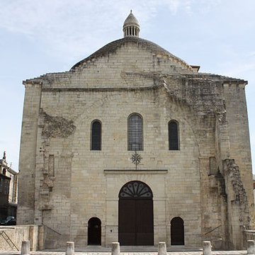 Église Saint-Étienne-de-la-Cité de Périgueux