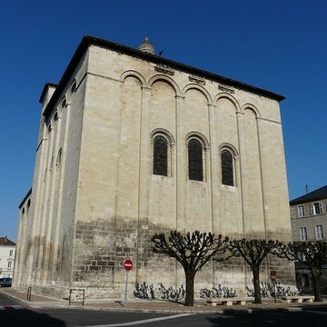 Église Saint-Étienne-de-la-Cité de Périgueux
