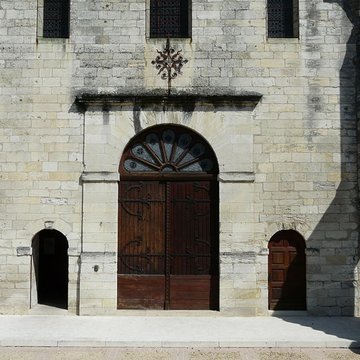 Église Saint-Étienne-de-la-Cité de Périgueux