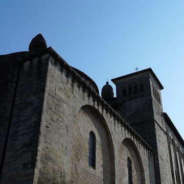 Église Saint-Étienne-de-la-Cité de Périgueux