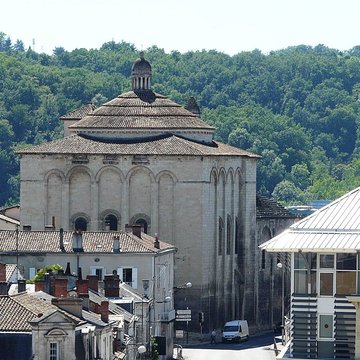 Église Saint-Étienne-de-la-Cité de Périgueux