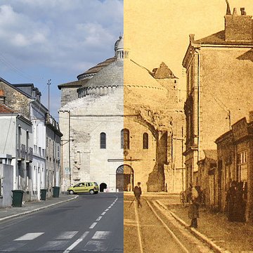 Église Saint-Étienne-de-la-Cité de Périgueux