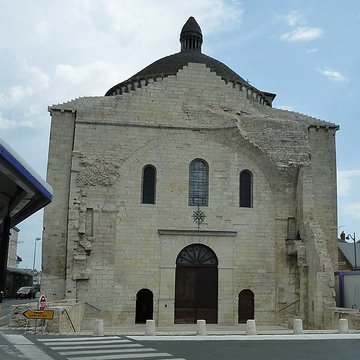 Église Saint-Étienne-de-la-Cité de Périgueux