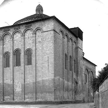 Église Saint-Étienne-de-la-Cité de Périgueux