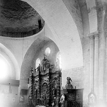 Église Saint-Étienne-de-la-Cité de Périgueux