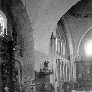 Église Saint-Étienne-de-la-Cité de Périgueux