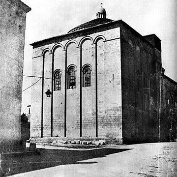 Église Saint-Étienne-de-la-Cité de Périgueux