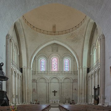 Église Saint-Étienne-de-la-Cité de Périgueux