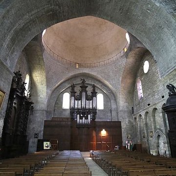 Église Saint-Étienne-de-la-Cité de Périgueux