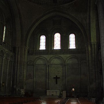 Église Saint-Étienne-de-la-Cité de Périgueux