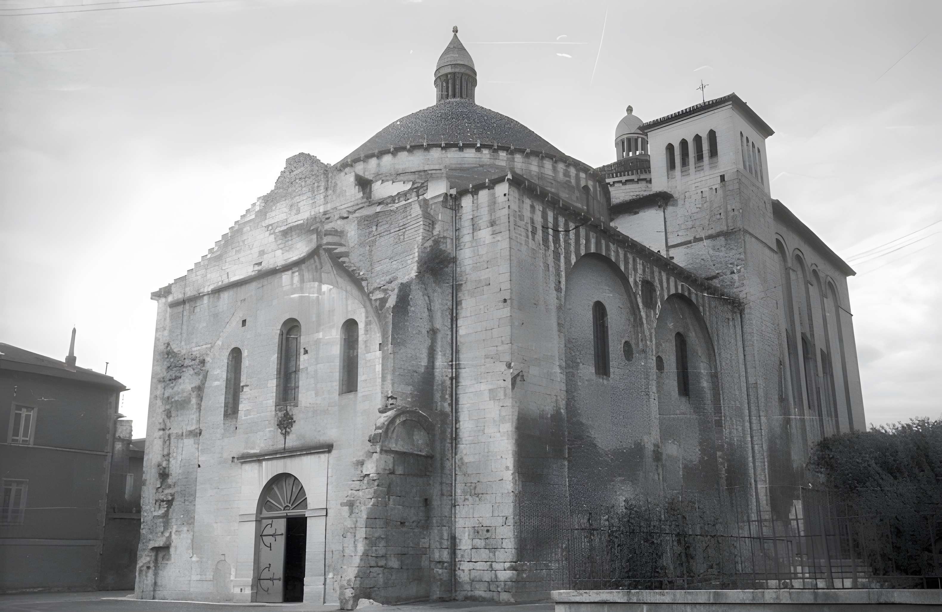 Église Saint-Étienne-de-la-Cité de Périgueux