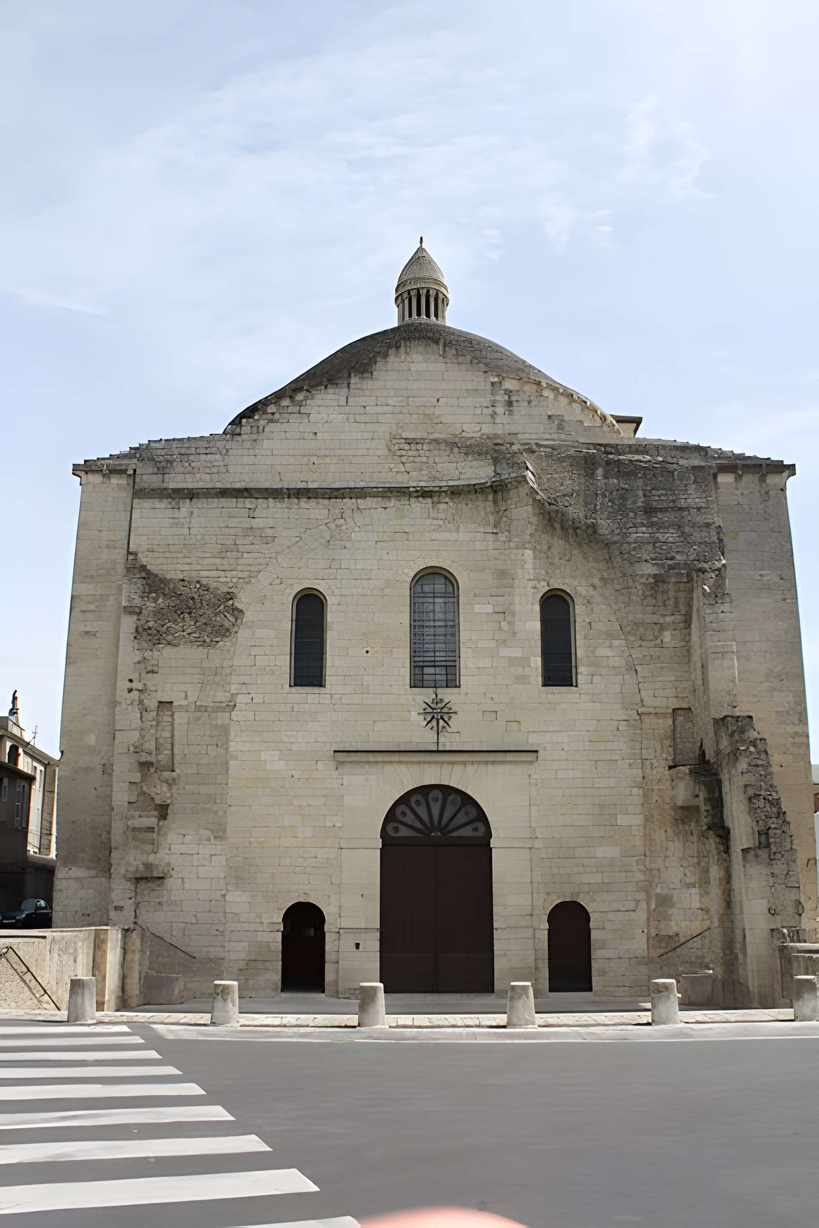 Église Saint-Étienne-de-la-Cité de Périgueux