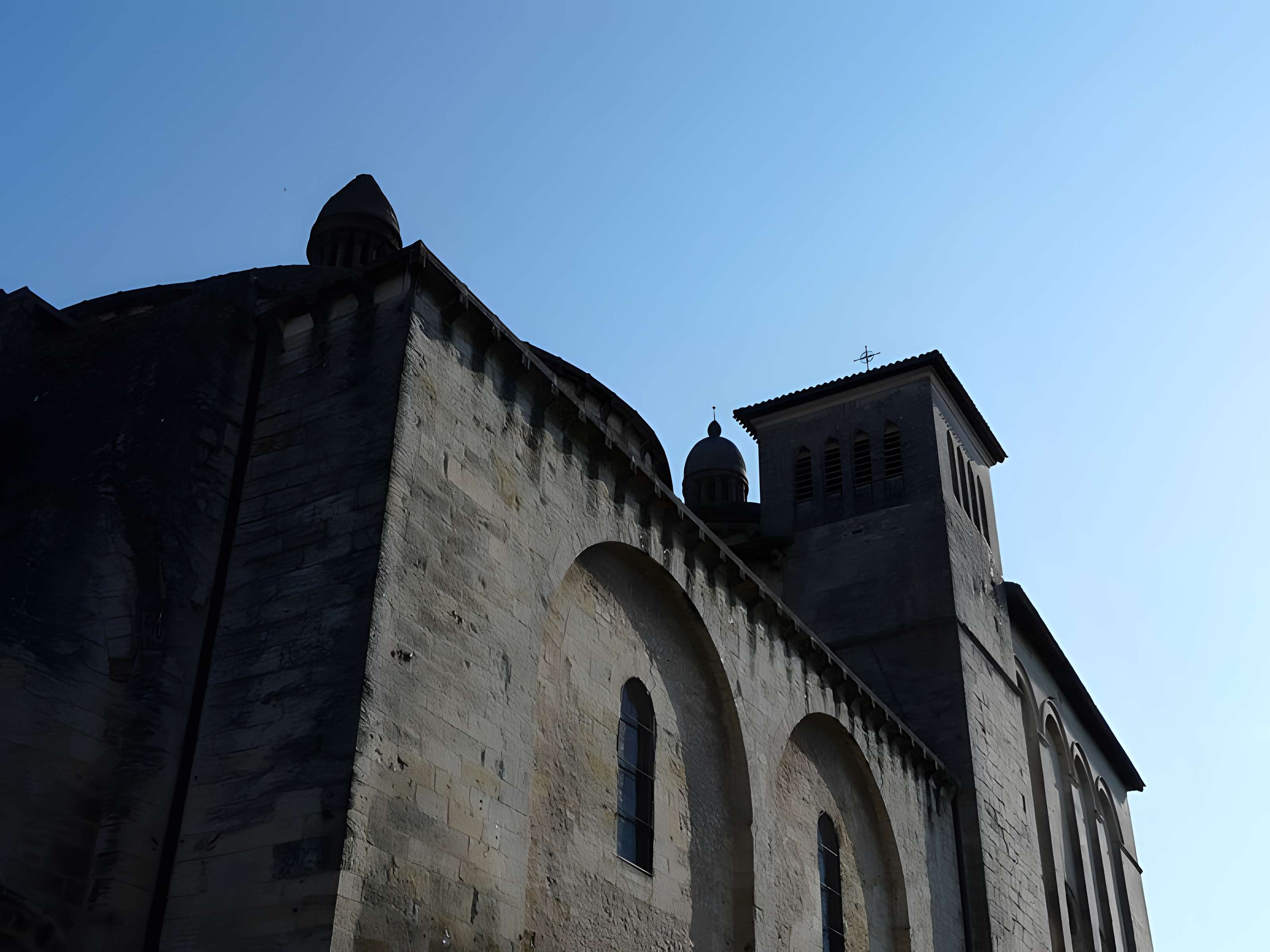 Église Saint-Étienne-de-la-Cité de Périgueux
