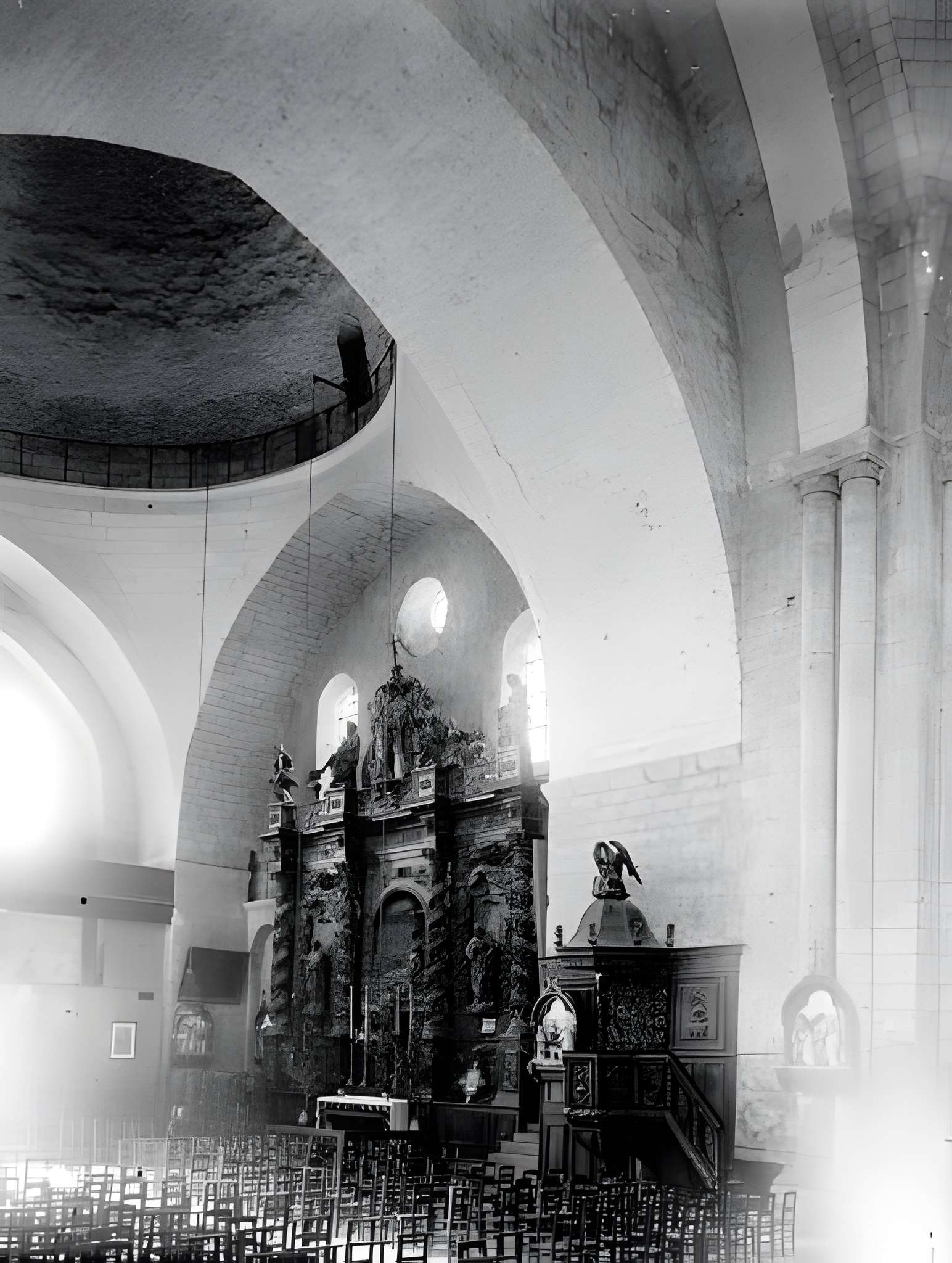 Église Saint-Étienne-de-la-Cité de Périgueux