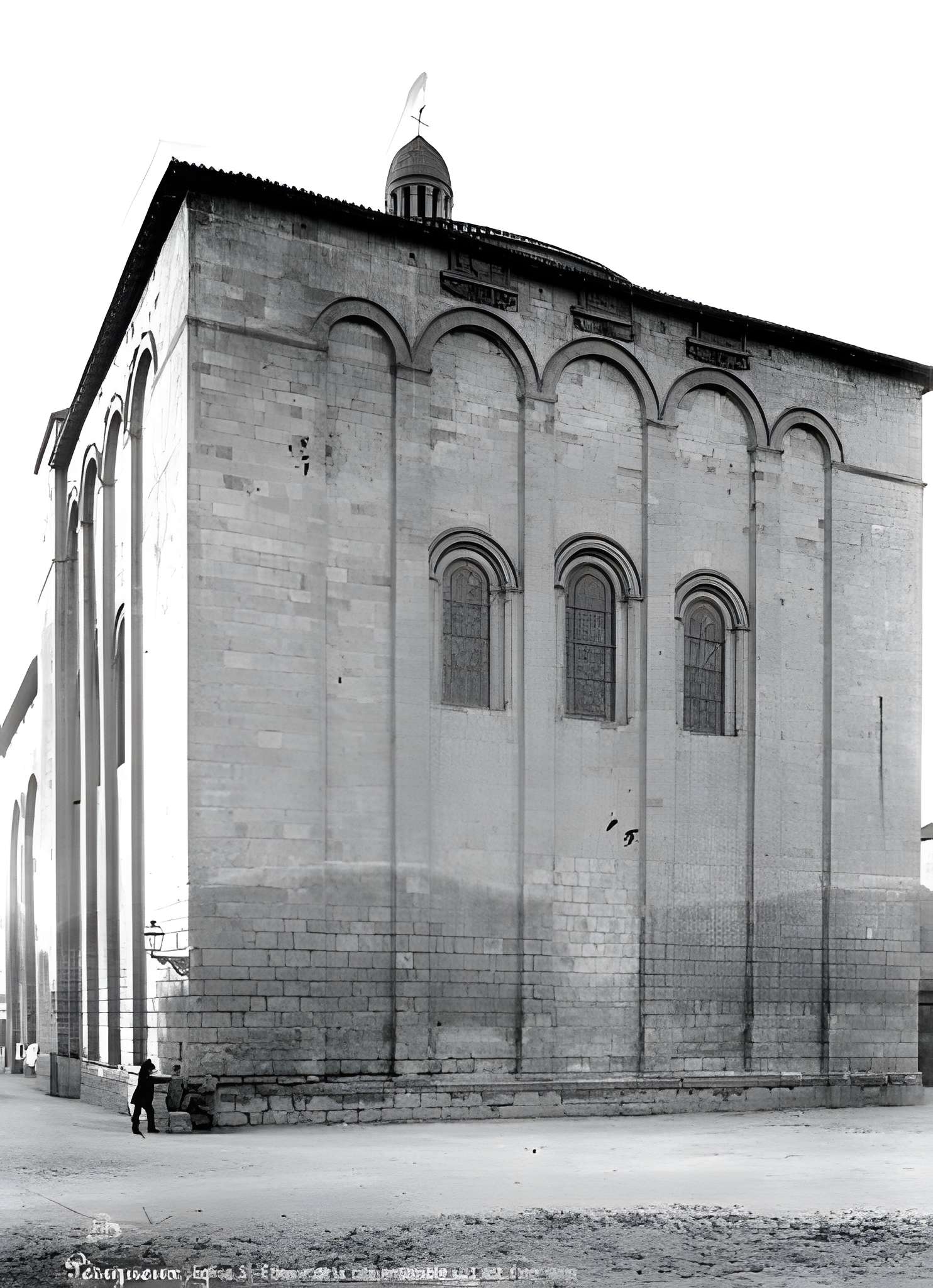 Église Saint-Étienne-de-la-Cité de Périgueux