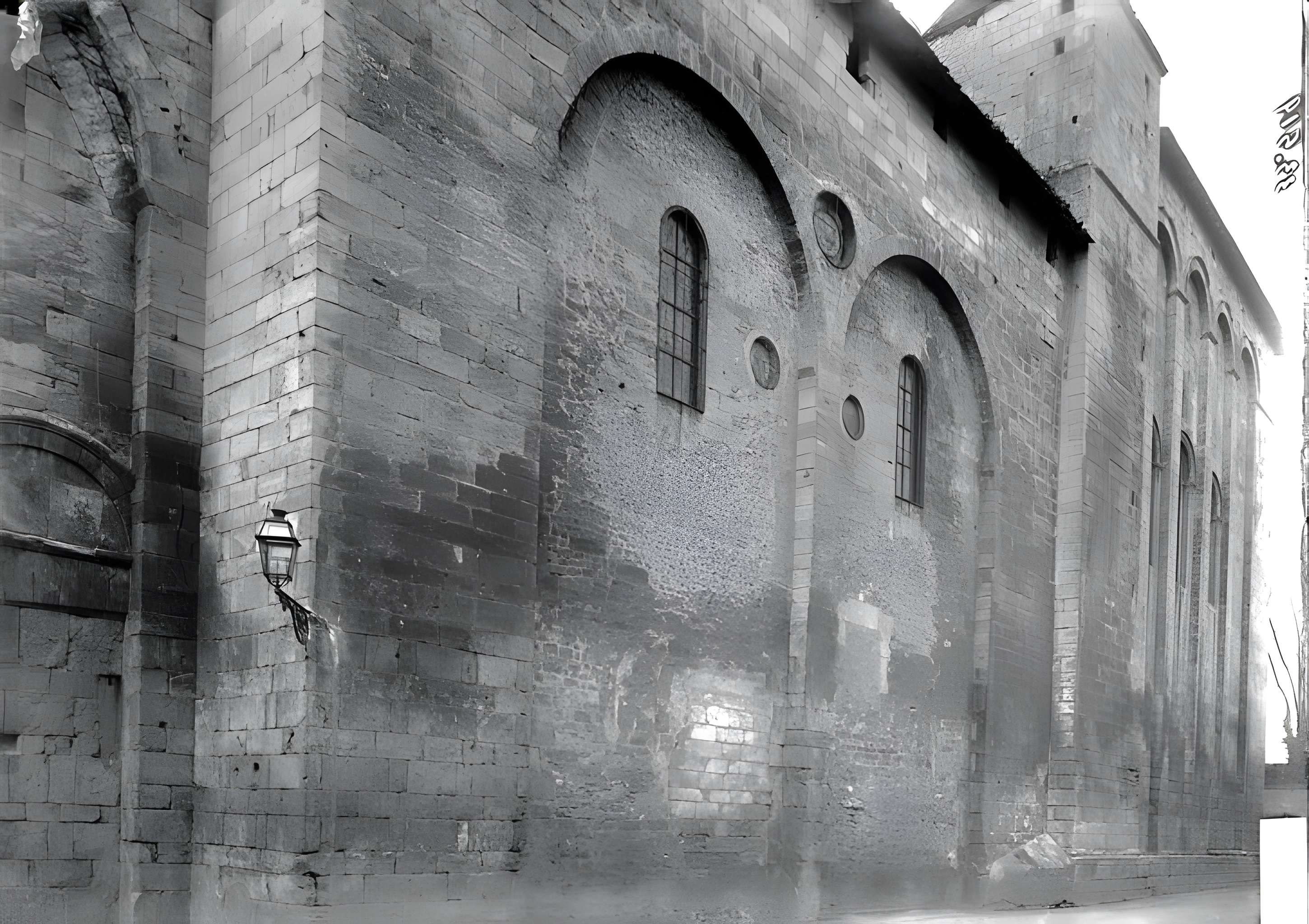 Église Saint-Étienne-de-la-Cité de Périgueux