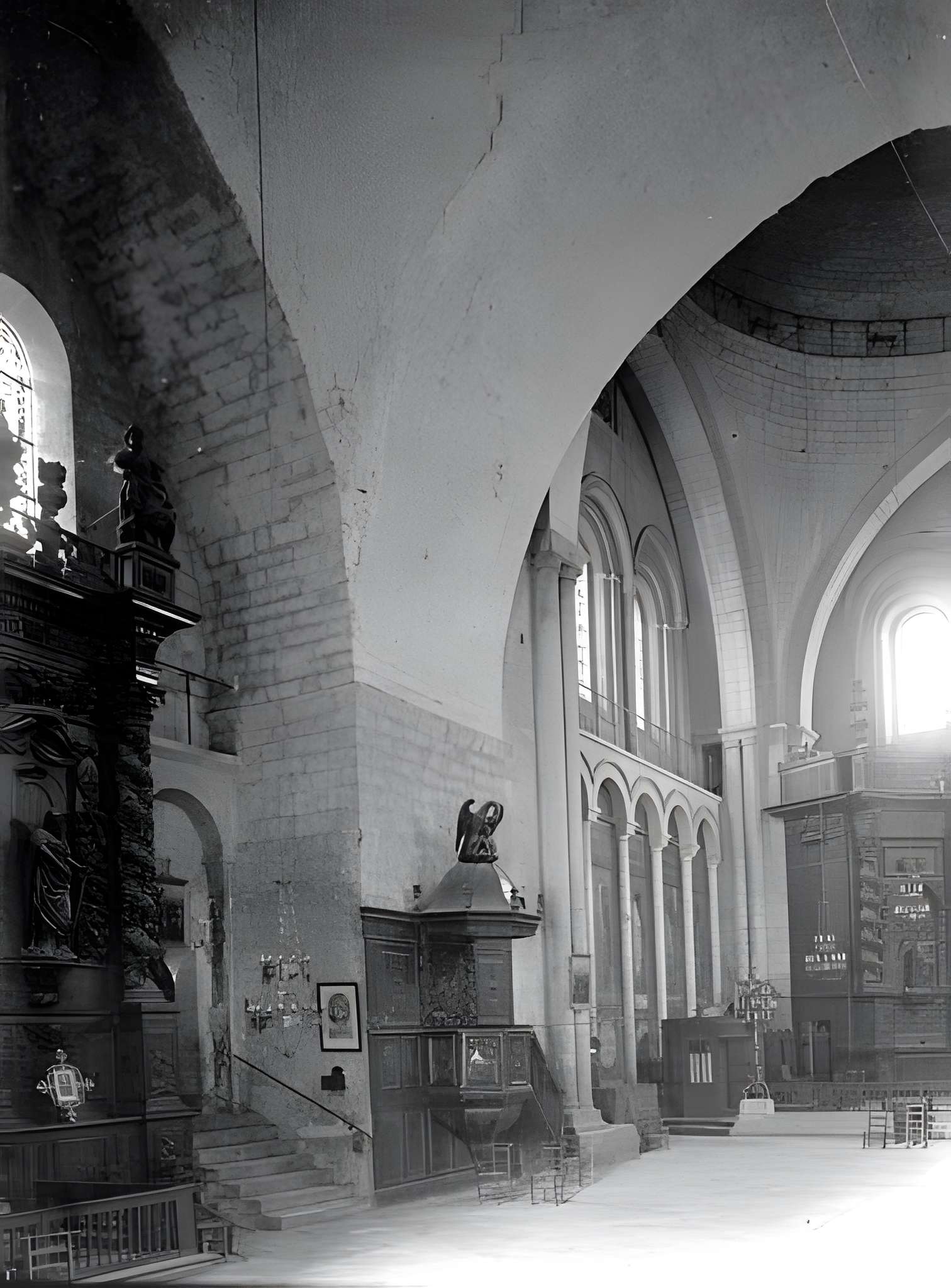 Église Saint-Étienne-de-la-Cité de Périgueux