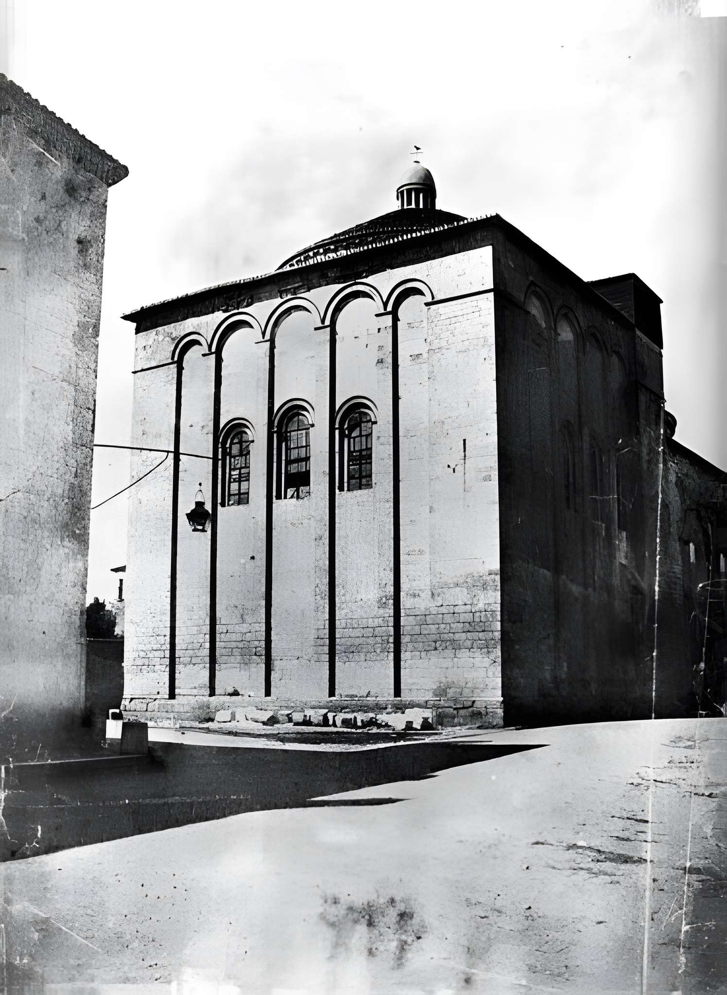 Église Saint-Étienne-de-la-Cité de Périgueux