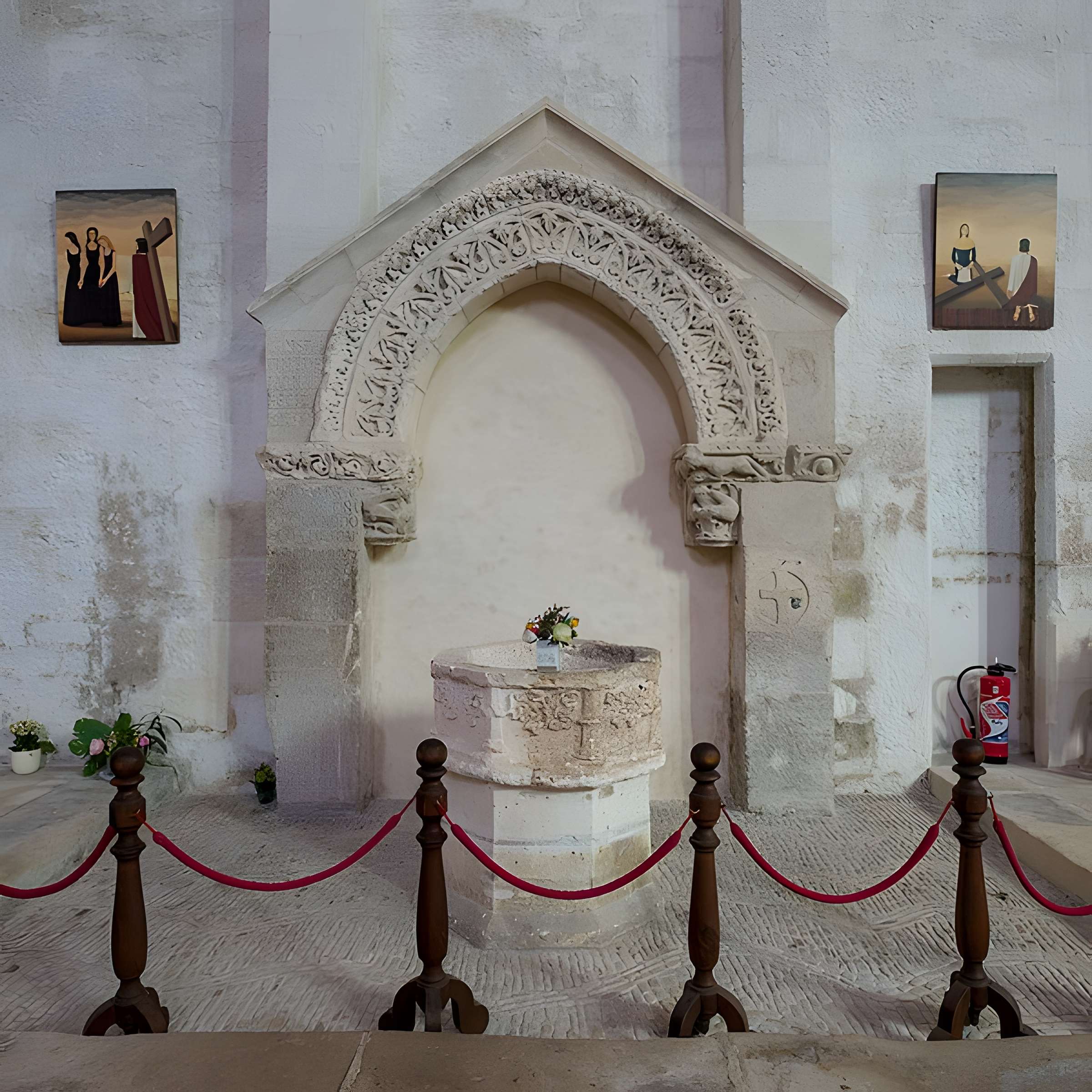 Église Saint-Étienne-de-la-Cité de Périgueux