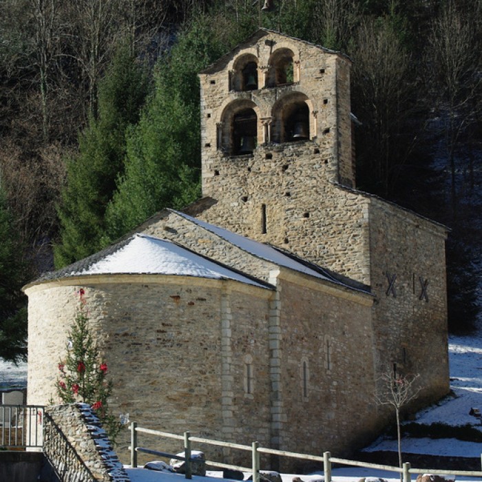 Photo de Église Notre-Dame de Salau