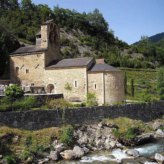 Photo de Église Notre-Dame de Salau