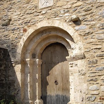 Église Notre-Dame de Salau