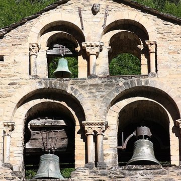 Église Notre-Dame de Salau