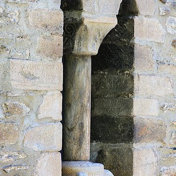 Église Notre-Dame de Salau