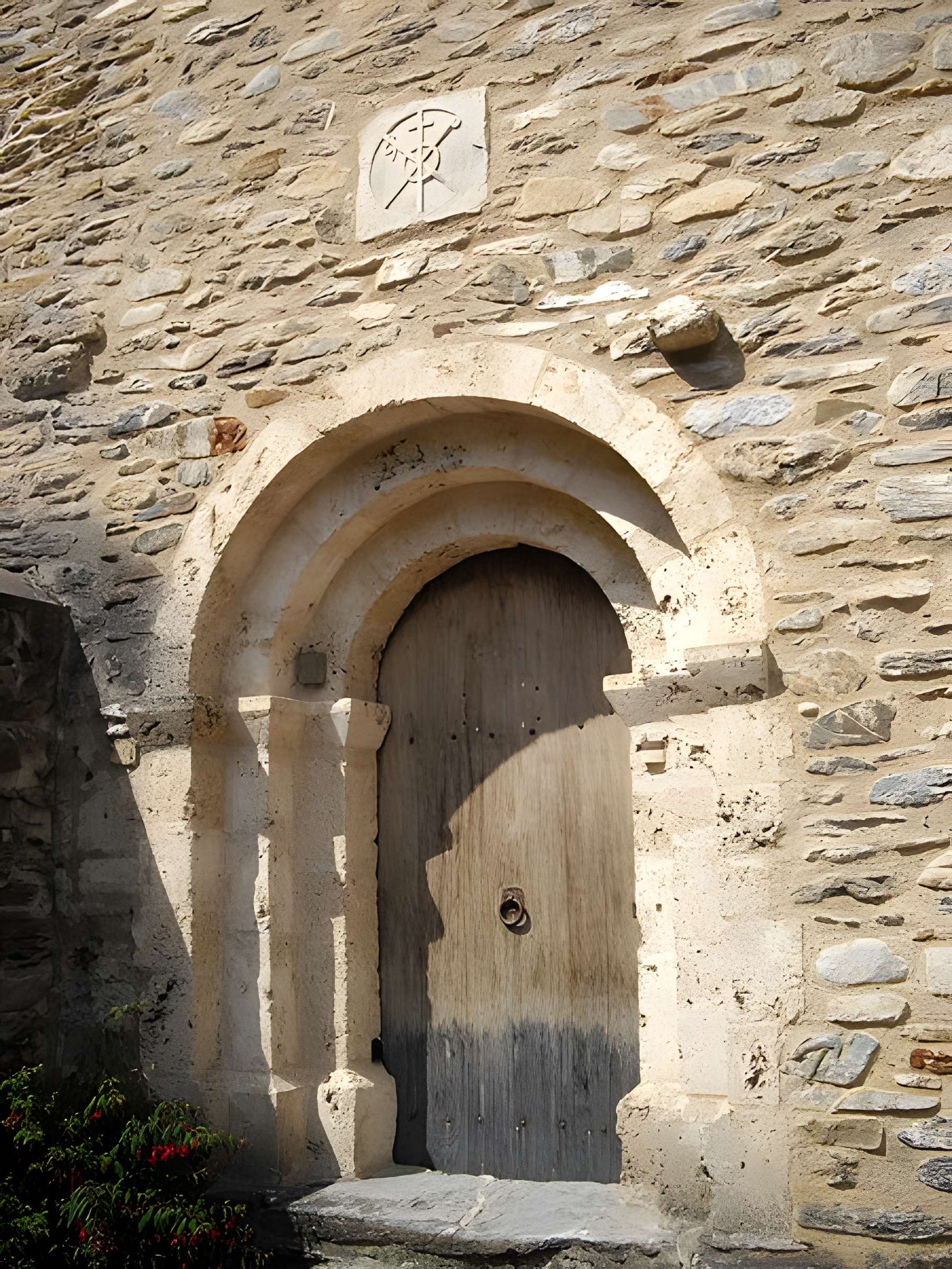 Église Notre-Dame de Salau