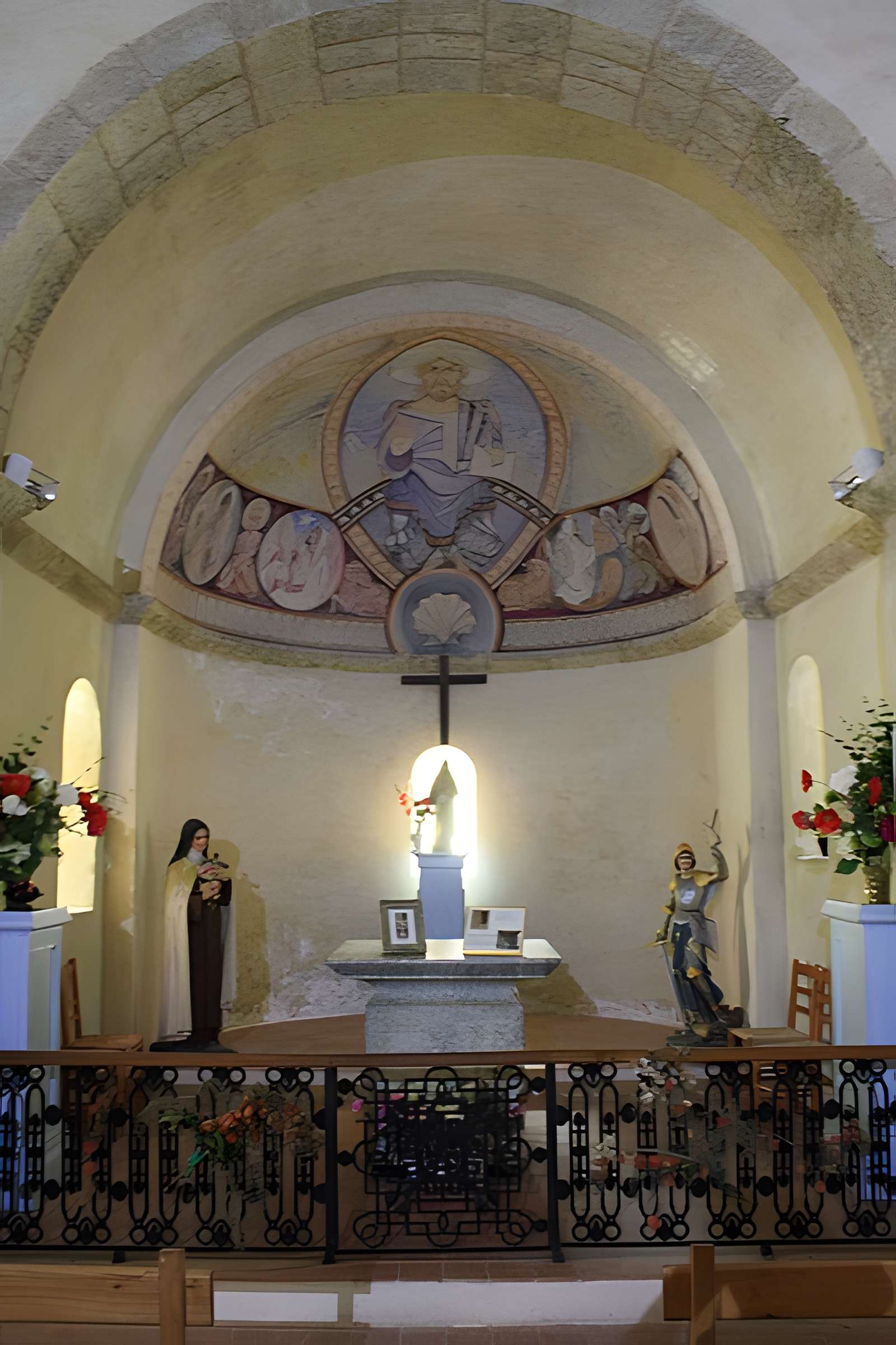 Église Notre-Dame de Salau