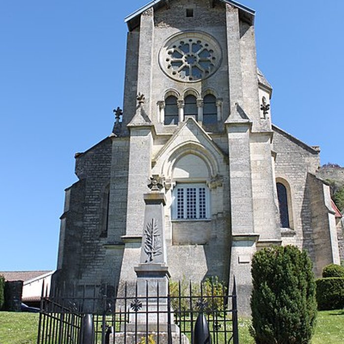 Photo de Église Notre-Dame de Salmaise