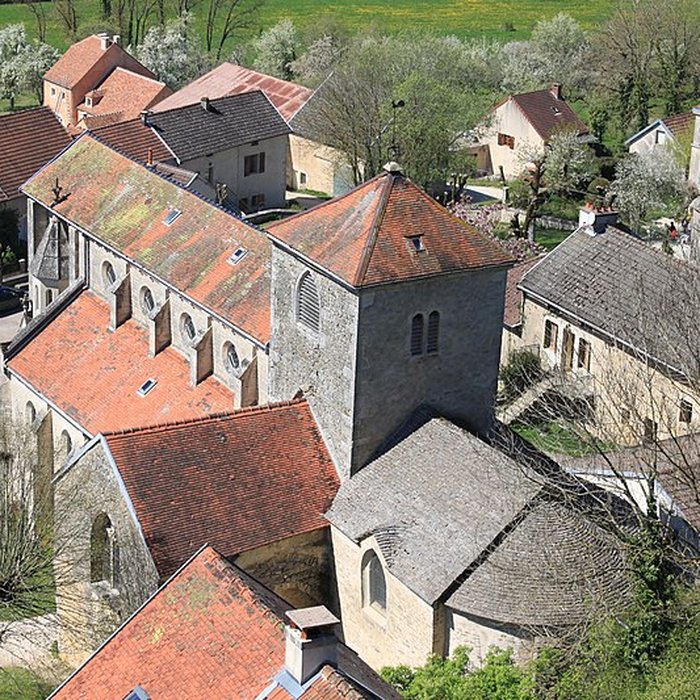 Photo de Église Notre-Dame de Salmaise