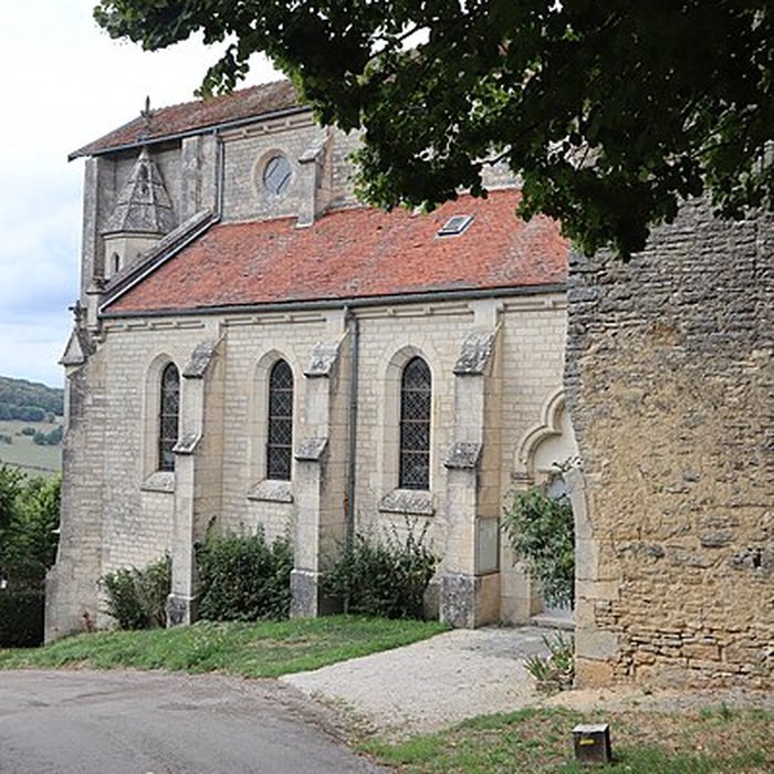Photo de Église Notre-Dame de Salmaise