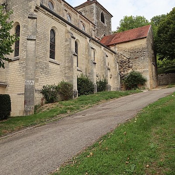 Photo de Église Notre-Dame de Salmaise