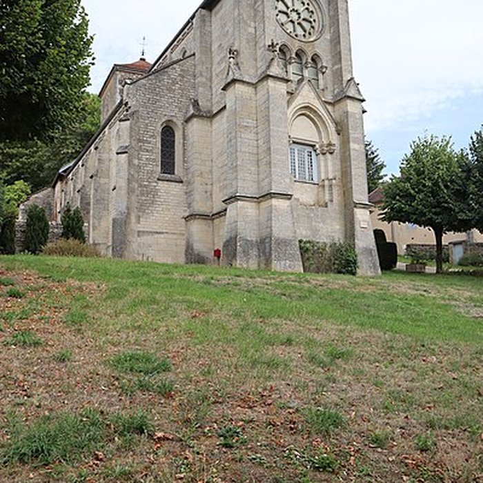 Photo de Église Notre-Dame de Salmaise