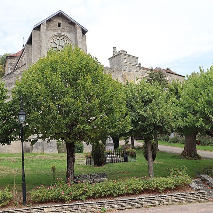 Photo de Église Notre-Dame de Salmaise