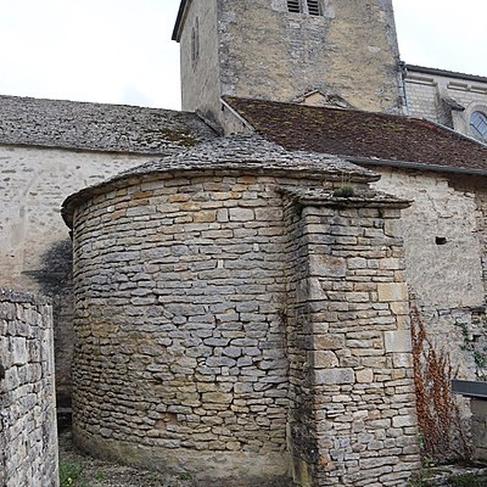 Photo de Église Notre-Dame de Salmaise