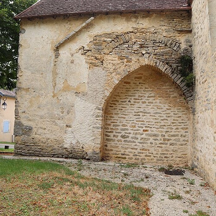 Photo de Église Notre-Dame de Salmaise