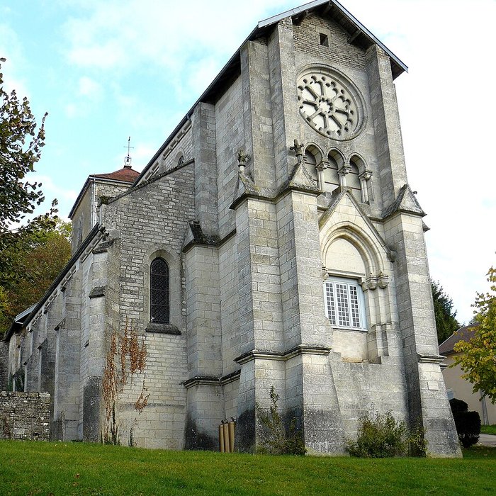 Photo de Église Notre-Dame de Salmaise