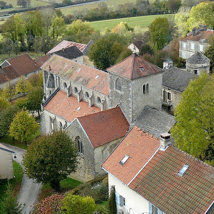 Photo de Église Notre-Dame de Salmaise