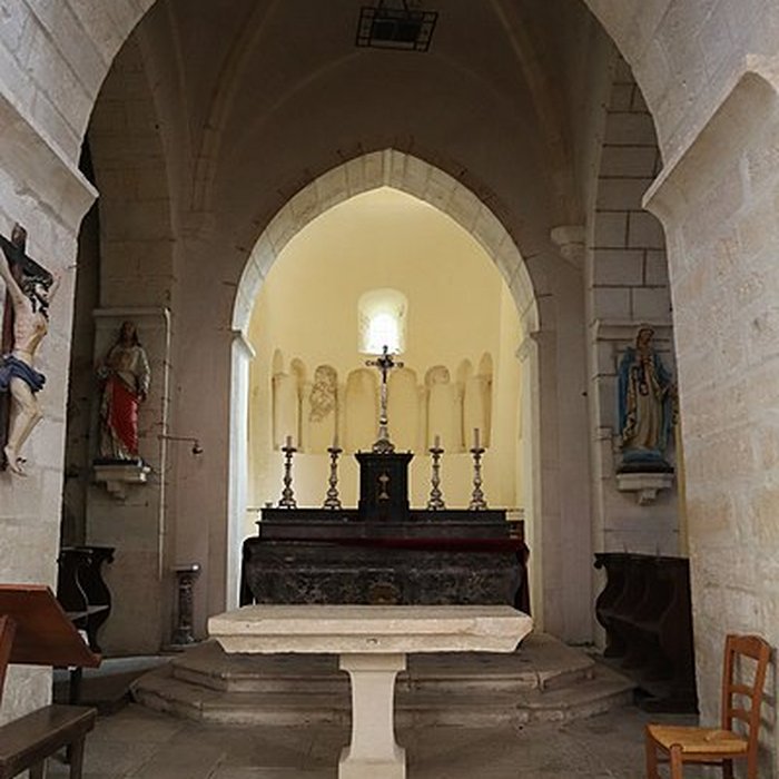 Photo de Église Notre-Dame de Salmaise