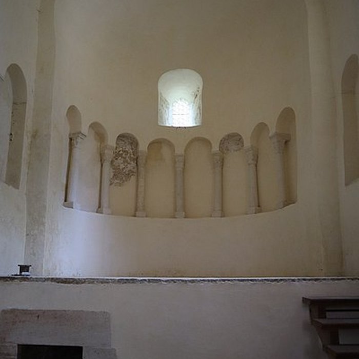 Photo de Église Notre-Dame de Salmaise