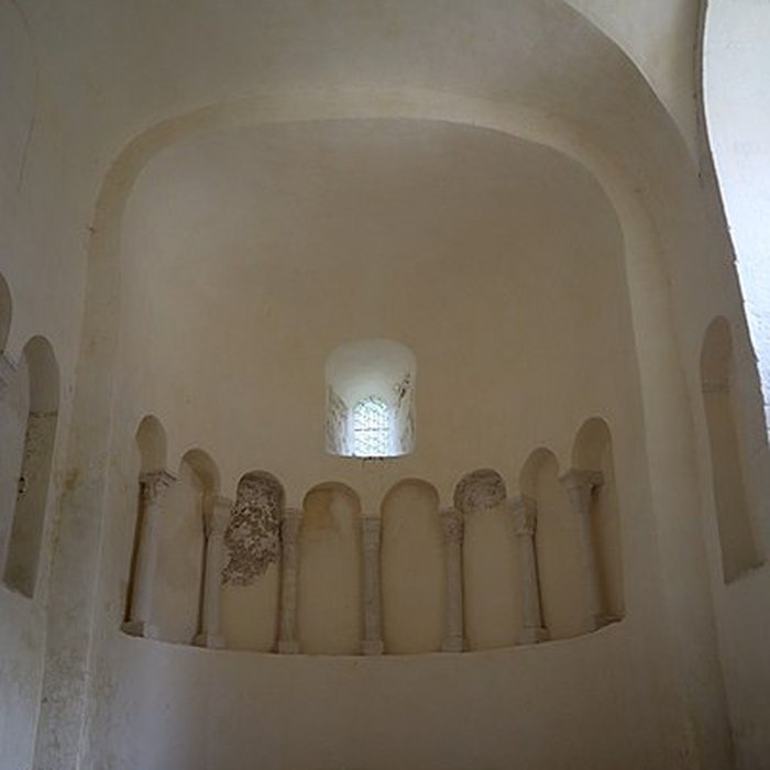 Photo de Église Notre-Dame de Salmaise