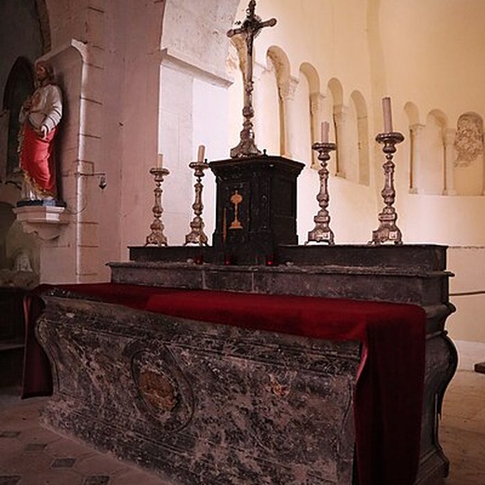 Photo de Église Notre-Dame de Salmaise