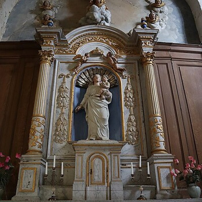 Photo de Église Notre-Dame de Salmaise