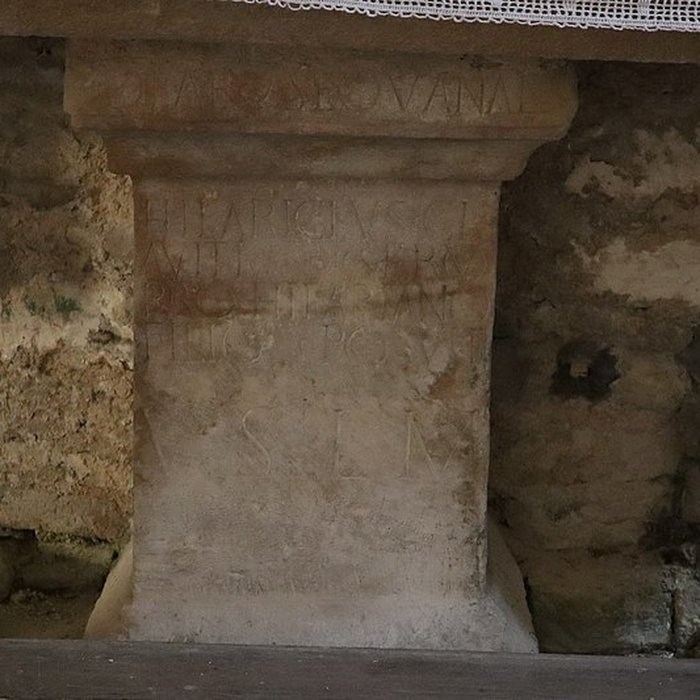 Photo de Église Notre-Dame de Salmaise