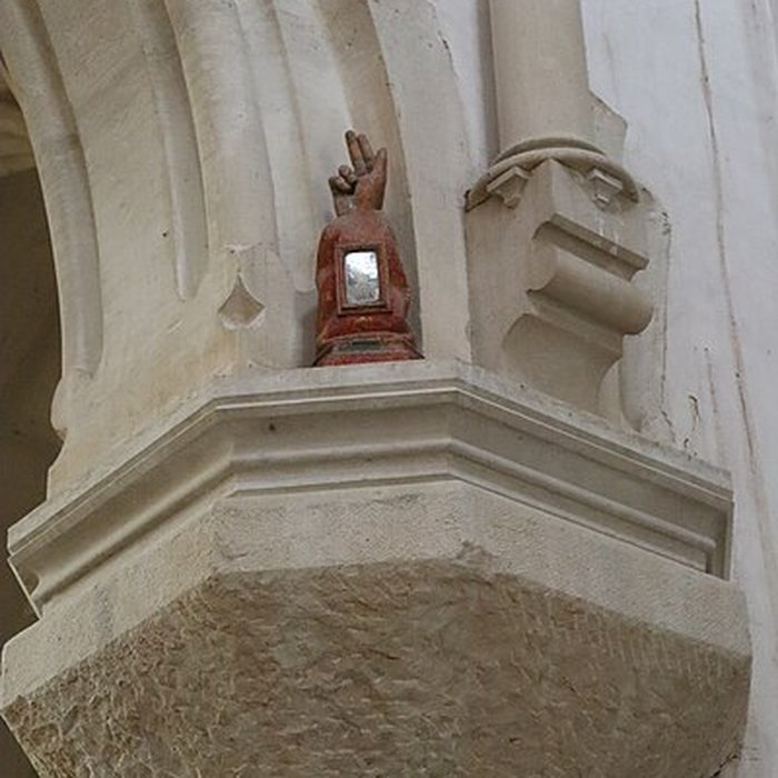 Photo de Église Notre-Dame de Salmaise