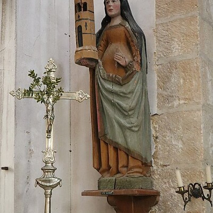 Photo de Église Notre-Dame de Salmaise