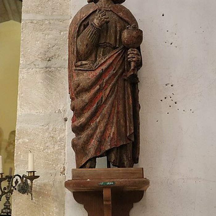 Photo de Église Notre-Dame de Salmaise